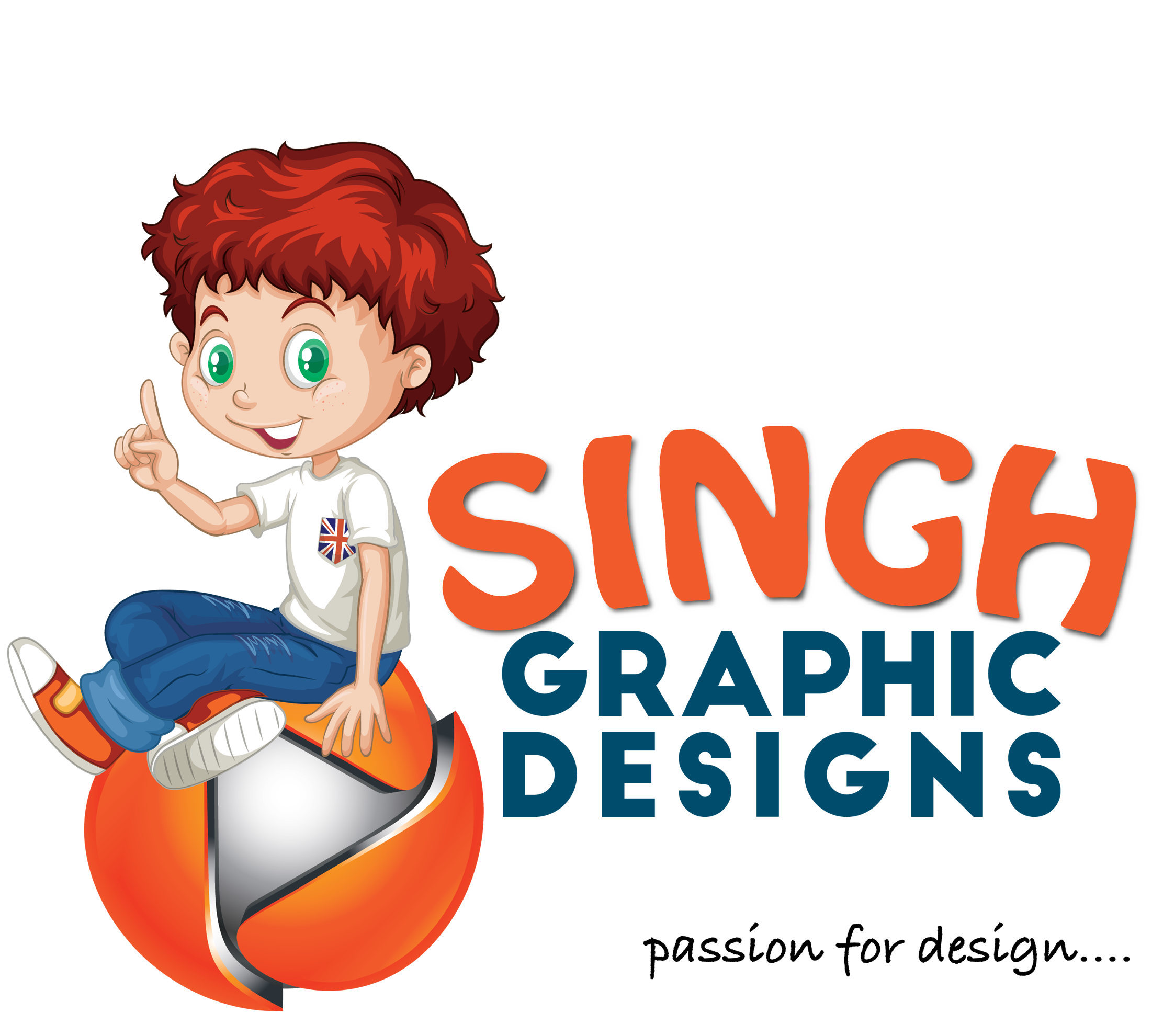 Singh Graphic Designs Perth Logo